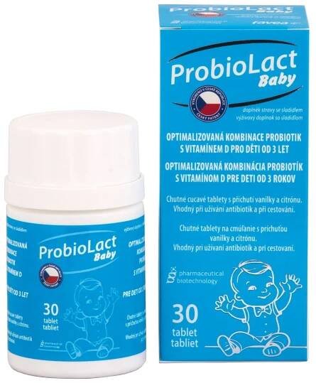 ProbioLact Baby 30 tablet