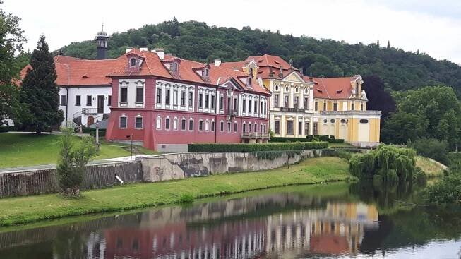 Zbraslavský klášter - Zajimavamista.cz