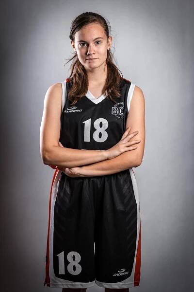 Starší žákyně U15 – soupiska - BC Slaný