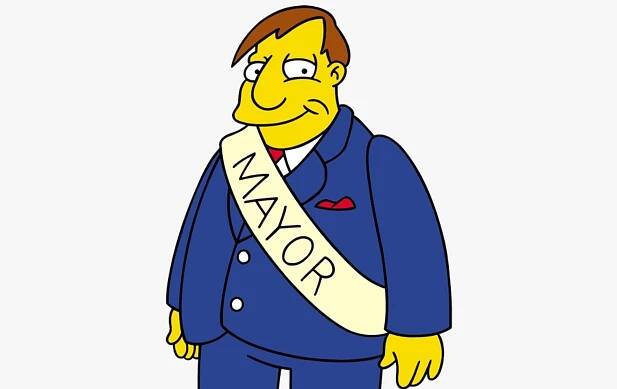 Starosta Quimby
