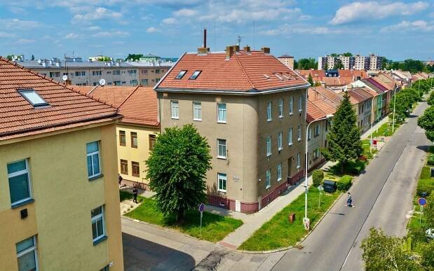 1+1, Určická, Prostějov, 56 m²