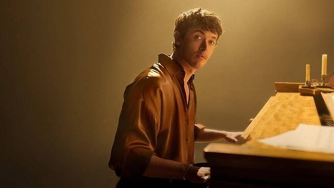 Tom Blyth to Star in Audio Romance Drama ‘The Muse’