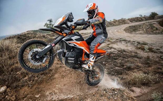 Ktm Adventure 790 R | Allsport | Liberty Lake Washington