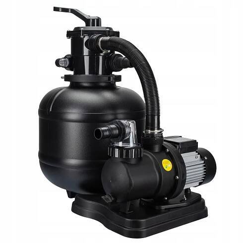 PÍSKOVÁ PUMPA DO BAZÉNU BESTWAY INTEX PÍSKOVÁ FILTRACE 8500 l/h Váha výrobku včetně jednotkového obalu 13.5 kg