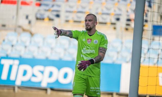 Situace v Dynamu nebyla ideální. Bývalý brankář promluvil o lhaní majitele Koubka