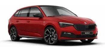 Škoda Scala Monte Carlo 1.5 TSI 110 kW