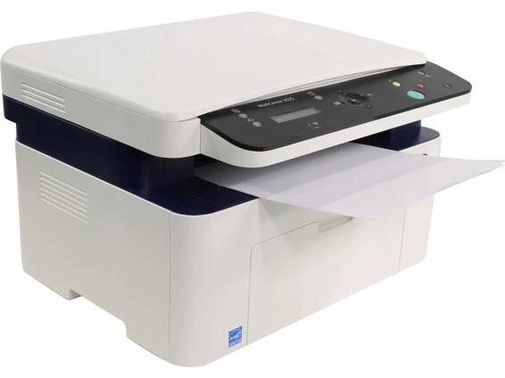 MULTIFUNKČNÍ ZAŘÍZENÍ XEROX WORKCENTRE 3025V BI TISK KOPIE SKENOVÁNÍ WI-FI Model FC64FHM-J77ODJRUK