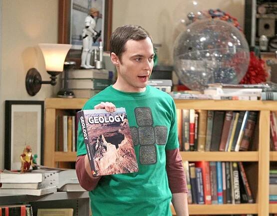 Teorie velkého třesku - Tristní rozpad vztahu - Z filmu - Jim Parsons