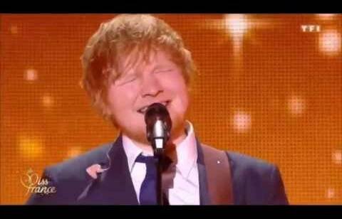 Ed Sheeran - Perfect (Live in Miss France 2018)