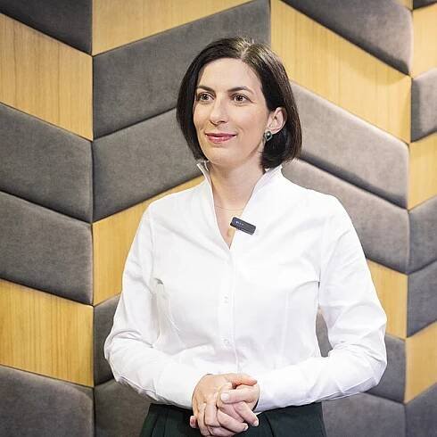 Markéta Pekarová Adamová