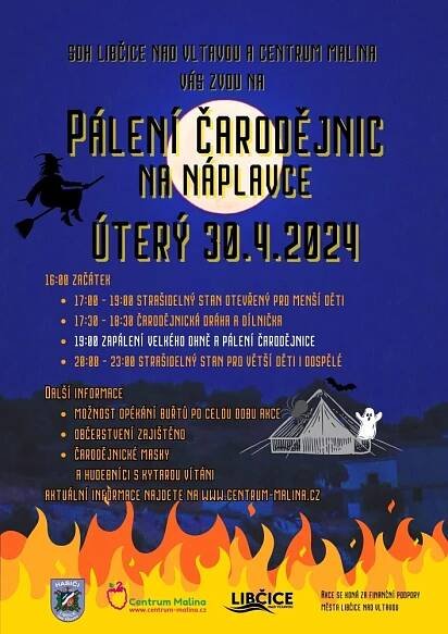 Pálení čarodějnic