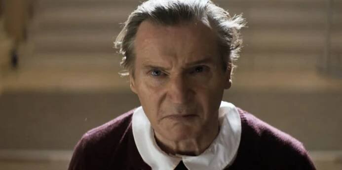 Liam Neeson v rebootu komedie Bláznivá střela