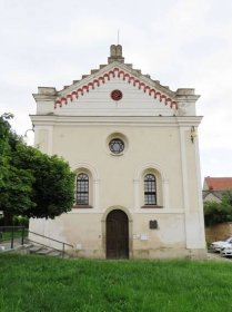 Fotogalerie • Synagoga Slavkov u Brna (Židovská památka) • Mapy.cz