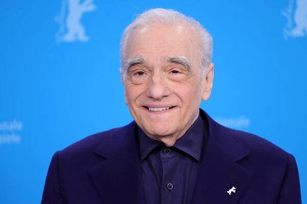 Martin Scorsese Eyes Frank Sinatra Biopic With DiCaprio, Jennifer Lawrence