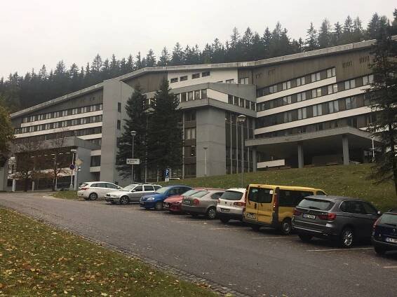 Dětskou léčebnu Vesna v Janských Lázních čeká modernizace