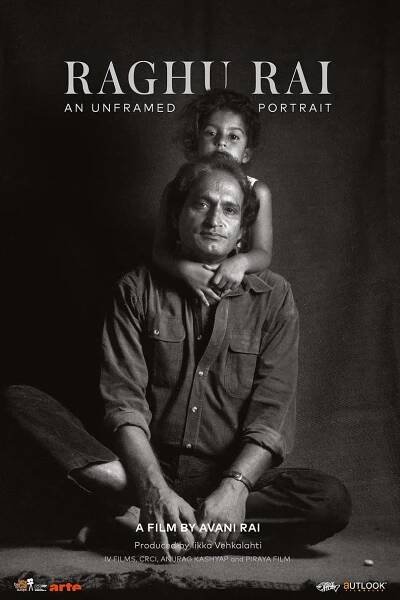 Raghu Rai: An Unframed Portrait (2017)