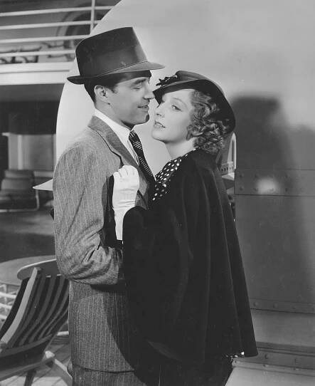 The Return of Sophie Lang - Z filmu - Ray Milland, Gertrude Michael