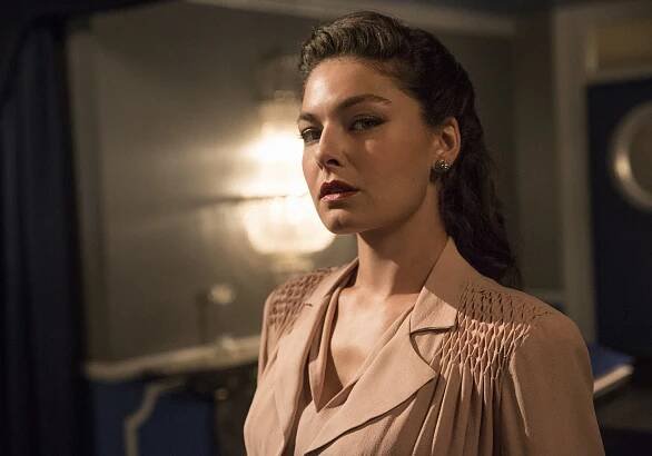 Mob City - Reason to Kill a Man - Promo - Alexa Davalos