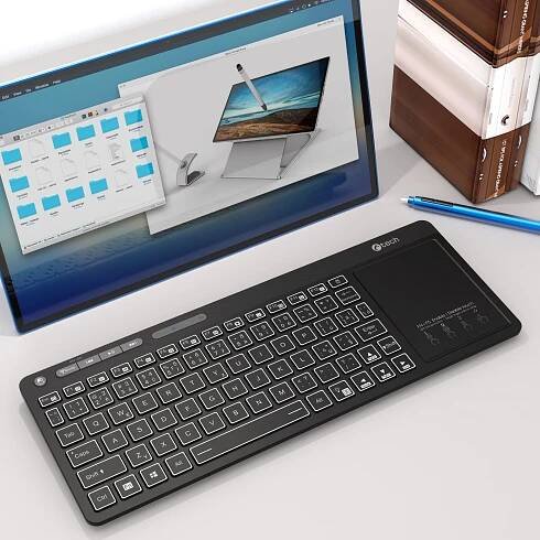 C-TECH WLTK-03 - CZ