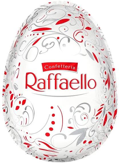 Raffaello vejce