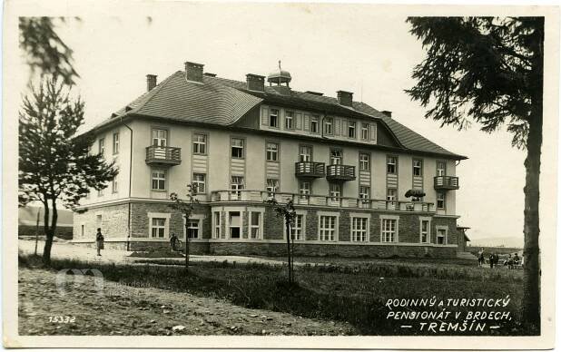 Rodinný a turistický pensionát v Brdech - Třemšín - | Rožmitálské obrázky