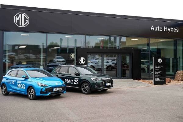 Auto Hybeš - MG foto 1