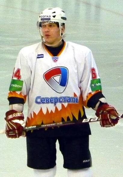 Alexander Rybakov (ice hockey) - Wikipedia
