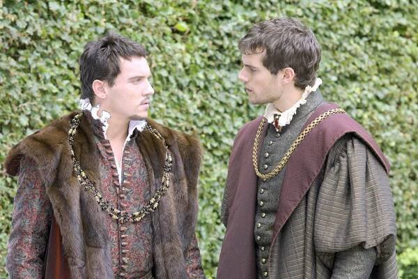 Tudorovci - Série 2 (S02) (2008) | Galerie - Plakáty | ČSFD.cz