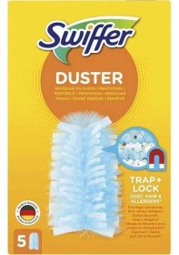 Swiffer Duster prachovka - náhrada, 5ks