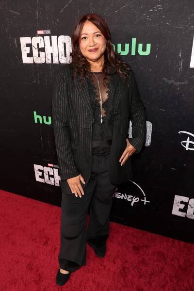 Marvel Studios 'Echo' premiere photos! - NATIVE VIEWPOINT