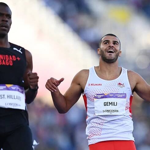 Commonwealth Games: Adam Gemili eager to find ‘happiness’ again after semi-final exit underlines mental toll