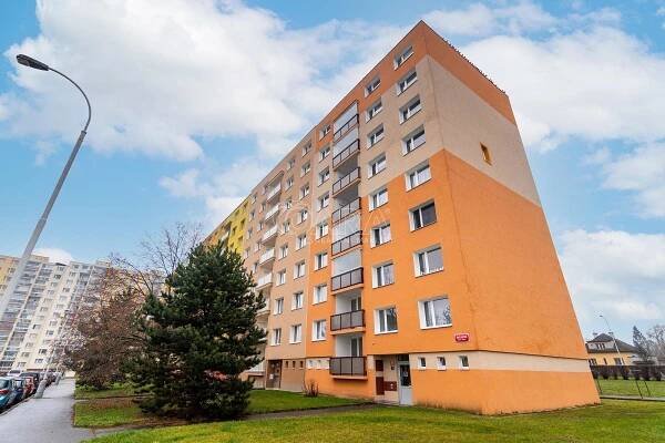 Zdislavická, Praha 4 - Kamýk