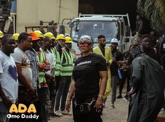 Mercy Aigbe Movies