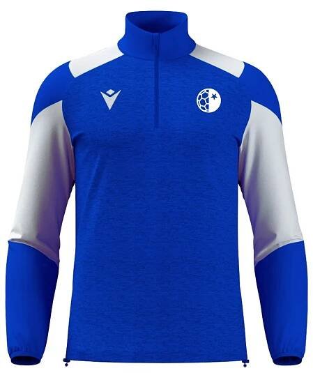 CUZCO mikina trénink 1/4 zip Jesenice