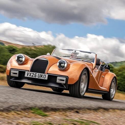 Morgan Supersport – ein Auto wie die Engländer: schrullig, aber unerreicht