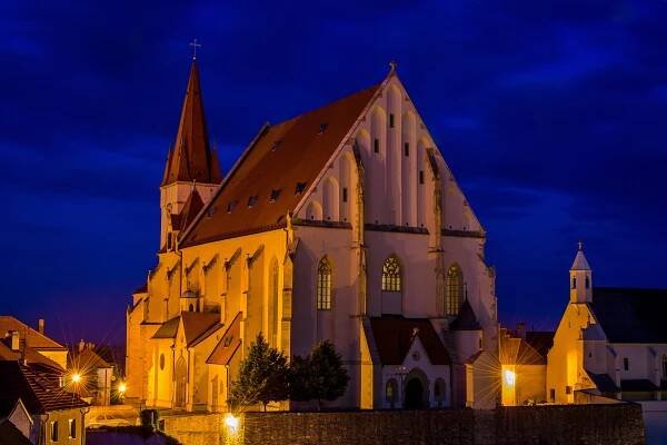 kostel svatého Mikuláše ve Znojmě | Digimanie