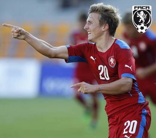 Mezinárodní přátelská utkání U18: Česká republika - Finsko 1:2 | Reprezentace | FOTBAL.CZ