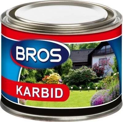 Bros Karbid granulovaný 500g-krtci