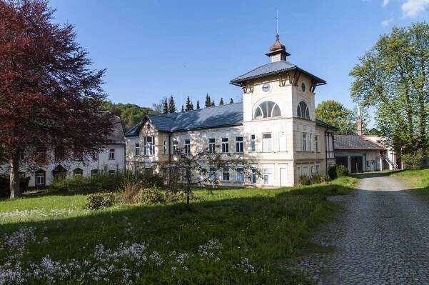 Lipová-lázně – lázeňský park - Park | Turistika.cz
