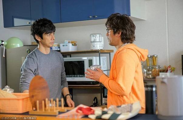 Kinó nani tabeta? - Episode 3 (E03) (2019)