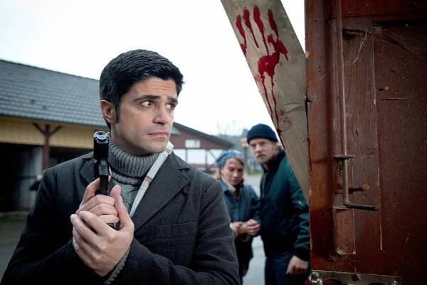 Poslední polda - O ničem nevím (S02E10) (2011)