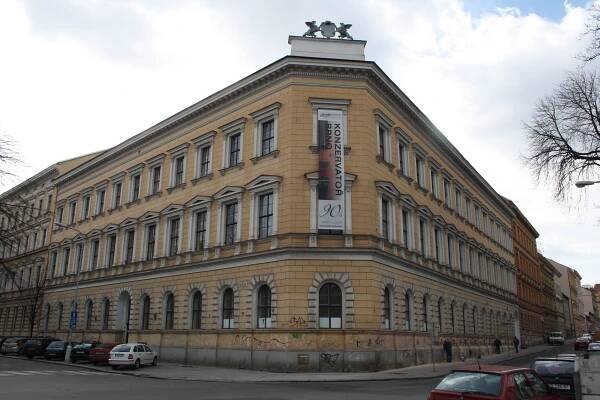 Konzervatoř Brno