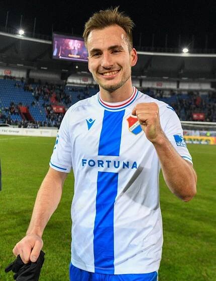 Kubala hrdinou Baníku: Šance? Moc nad tím přemýšlím. Věřím, že se to teď otočí