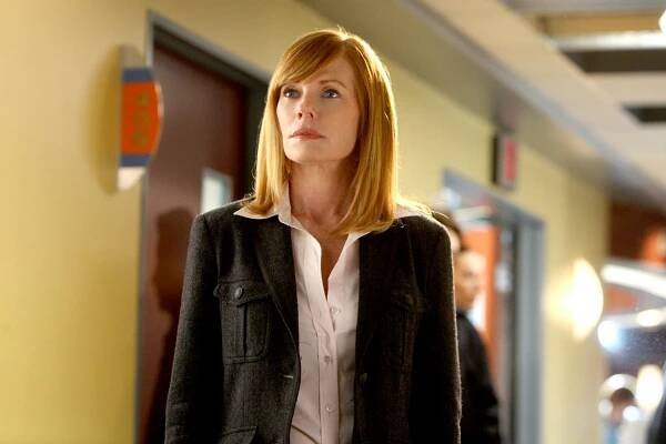 Kriminálka Las Vegas - Paní Willowsová lituje - Z filmu - Marg Helgenberger