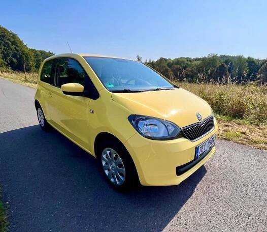 Škoda Citigo 89 900km, 2013, Automat, 1.0/44kW - Orlová - Bazar