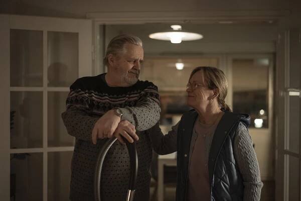 Häät ennen hautajaisia - Z filmu - Risto Tuorila, Kaija Pakarinen