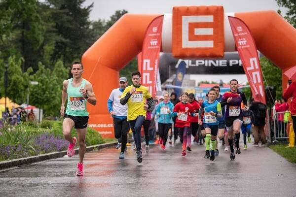 ČEZ RunTour Olomouc - ČEZ RunTour 2025