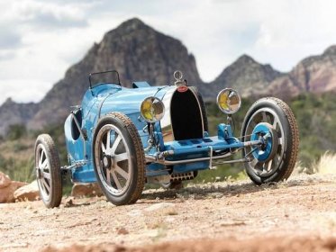 Bugatti Type 35: Historie nejúspěšnějšího závodního Bugatti všech dob | Temple of Speed