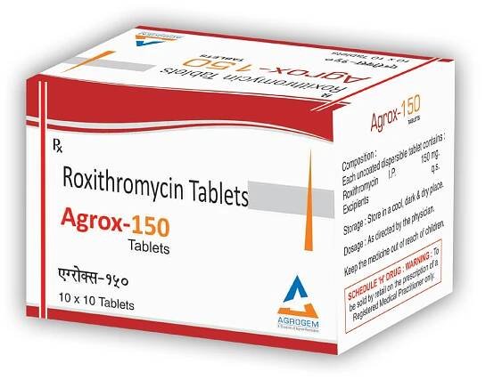 Roxithromycin Tablets