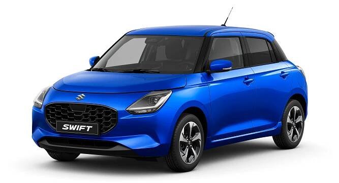 Nové Suzuki Swift je venku. Roztomilý drobek dostal tříválec a opět dorazí s technikou, na kterou se dávno vykašlali i daleko větší konkurenti